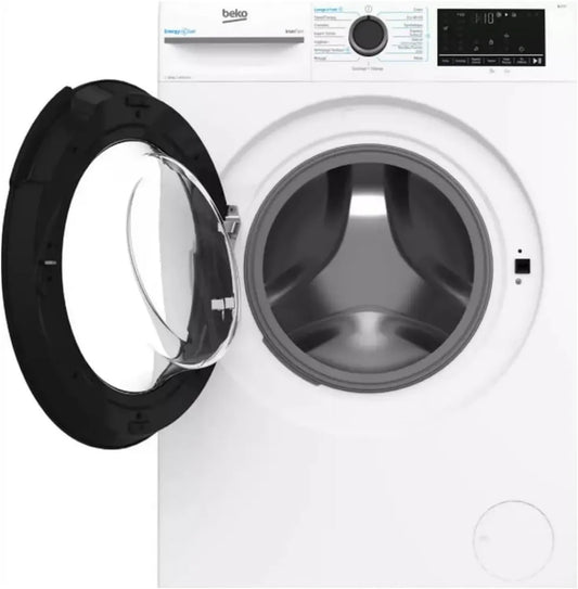 Machine à laver à chargement frontal Beko 10 Kg BM3WFU410211B