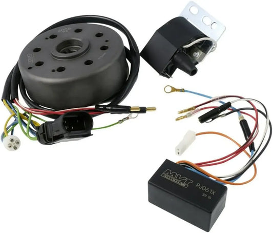 Système d'allumage CDI analogique MVT pour Gilera DNA 50