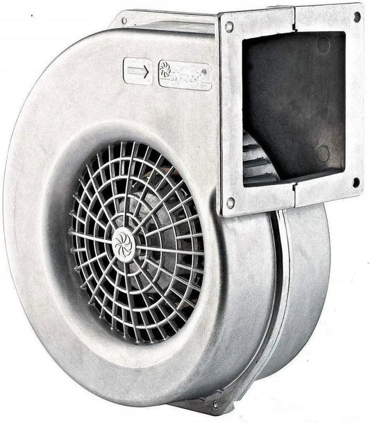 Ventilateur Centrifuge Industriel 550m3/h - Modèle AG140E pour Aspiration et Soufflerie