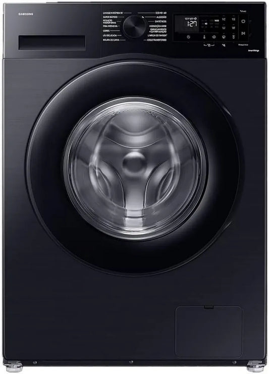 Lave-linge Samsung 11 kg Noir 1400 tr/min WW11DG5B25ABEP