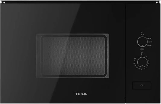 Micro-ondes Encastrable TEKA ML 820 FI, 20L, 800W, 5 Niveaux, Noir