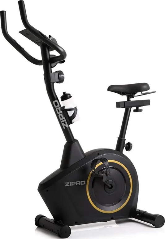 Vélo d'Appartement Magnétique Zipro Boost, Capacité jusqu'à 120 kg, Idéal pour Entraînement Domestique