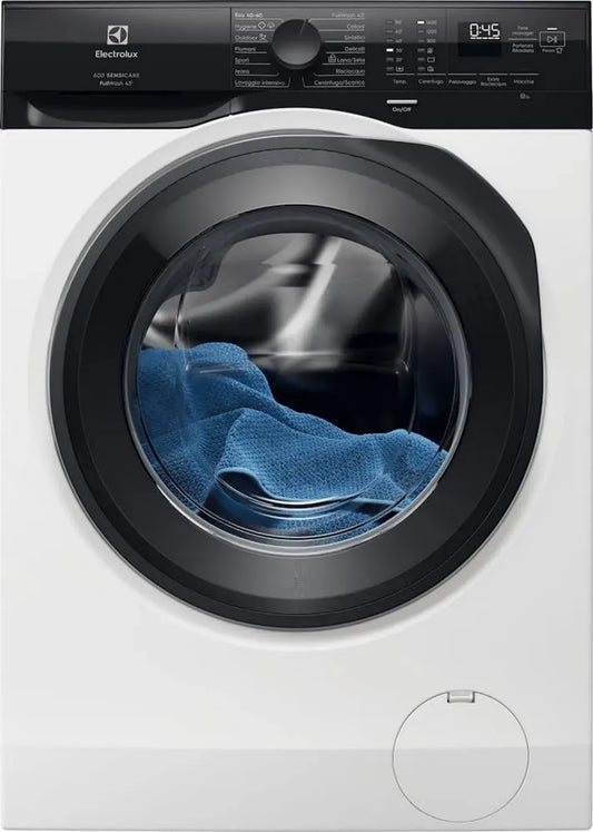 Lave-linge frontal 9 kg 1400 tr/min vapeur intelligente