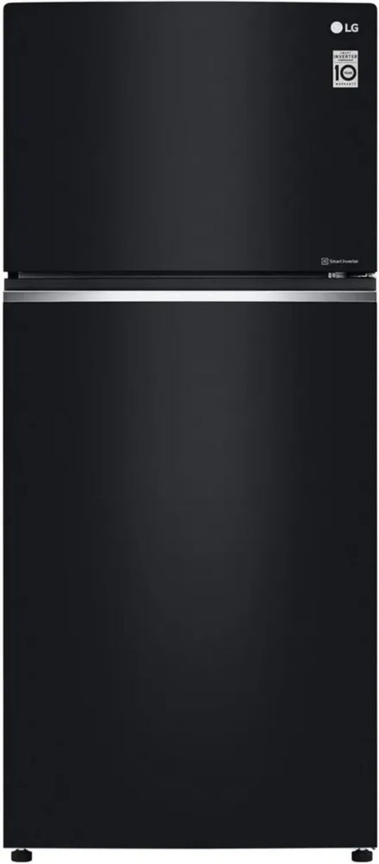 Réfrigérateur Double Porte 509L LG - Inox Design Silencieux