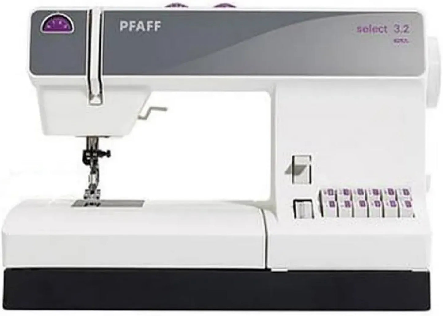 Machine à Coudre Pfaff Select 3.2 - Facilité et Précision