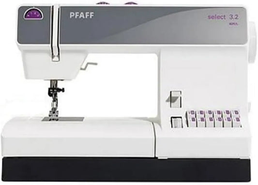 Machine à Coudre Pfaff Select 3.2 - Facilité et Précision