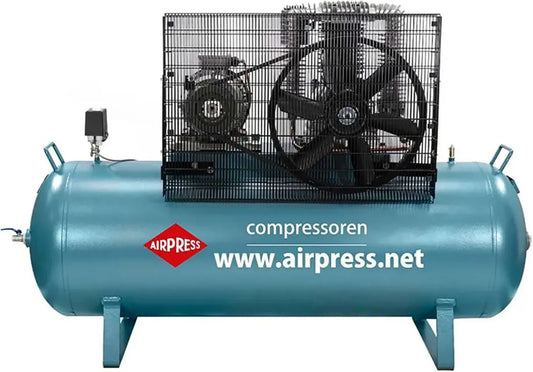 Compresseur à Air 10 CV 500L 15 Bar K500-1500S pour Atelier et Industrie