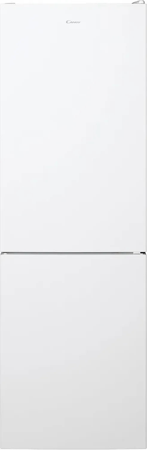 Réfrigérateur Combiné Candy 344L No Frost avec Éclairage LED et Portes Réversibles