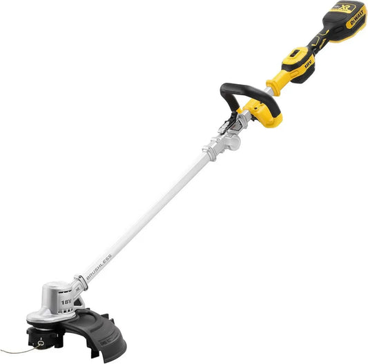 Débroussailleuse sans Fil Brushless XR 18V 5Ah Li-Ion DEWALT - Largeur 36cm - Autonomie 40 min